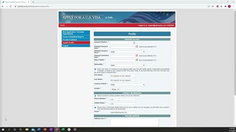 Select which of your <b>details</b> have changed. . How to update family details in cgi federal after booking appointment